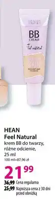 Hebe Krem BB do twarzy Feel Natural oferta
