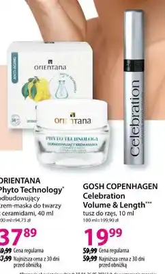 Hebe Tusz do rzęs Celebration Volume & Length oferta