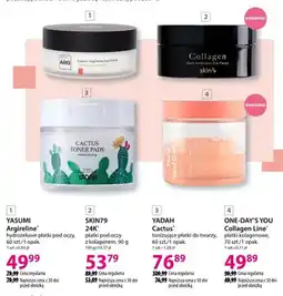 Hebe Płatki kolagenowe oferta