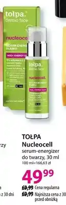 Hebe Serum-energizer Nucleocell do twarzy oferta