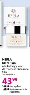 Hebe Ideal Skin odmładzający krem do twarzy na dzień i noc oferta