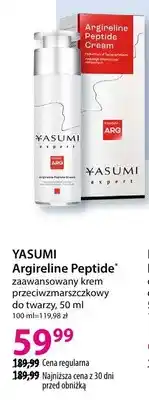 Hebe Argireline Peptide zaawansowany krem przeciwzmarszczkowy do twarzy oferta