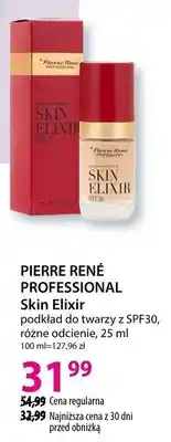 Hebe Podkład do twarzy z SPF30 Skin Elixir oferta