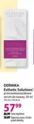 Hebe Serum Esthetic Solutions przeciwzmarszczkowe do twarzy oferta