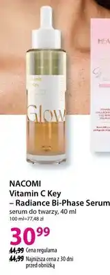 Hebe Serum do twarzy Vitamin C Key - Radiance Bi-Phase Serum oferta