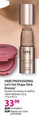 Hebe Soft Cheeks Cream Blush róż w kremie do policzków, różne odcienie oferta