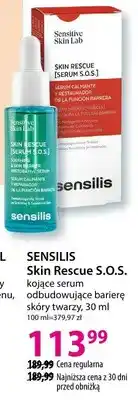 Hebe Serum Skin Rescue S.O.S. kojące odbudowujące barierę skóry twarzy oferta