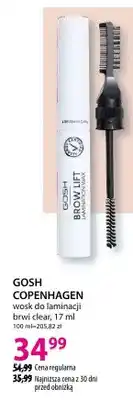 Hebe Wosk do laminacji brwi clear oferta
