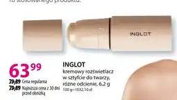 Hebe Kremowy rozświetlacz w sztyfcie do twarzy, różne odcienie oferta