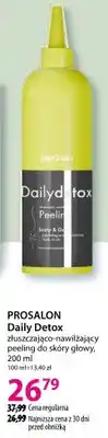 Hebe Złuszczająco-nawilżający peeling do skóry głowy Daily Detox oferta