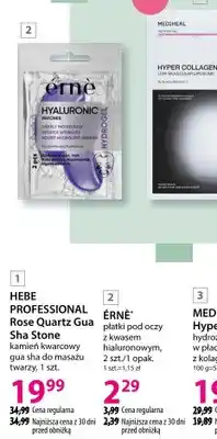 Hebe Płatki pod oczy z kwasem hialuronowym oferta