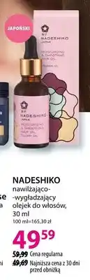 Hebe Nawilżająco-wygładzający olejek do włosów oferta