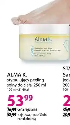 Hebe Peeling stymulujący solny do ciała oferta