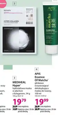 Hebe Glinkowa oczyszczająca/detoksykująca maska do twarzy oferta