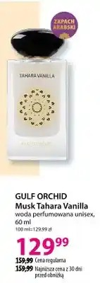 Hebe Woda perfumowana unisex Musk Tahara Vanilla oferta