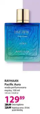 Hebe Woda perfumowana męska Pacific Aura oferta