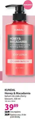 Hebe Balsam do ciała Honey & Macadamia cherry blossom oferta
