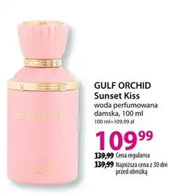 Hebe Woda perfumowana damska Sunset Kiss oferta