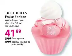 Hebe Woda toaletowa damska Fraise Bonbon oferta