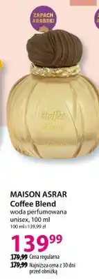 Hebe Woda perfumowana unisex Coffee Blend oferta