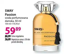 Hebe Woda perfumowana damska Passion oferta