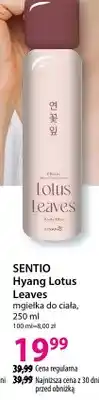 Hebe Mgiełka do ciała Hyang Lotus Leaves oferta