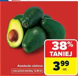 Carrefour Awokado zielone oferta