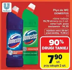 Carrefour Płyn do WC oferta