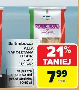 Carrefour Saltimbocca alla Napoletana oferta