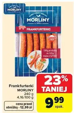 Carrefour Frankfurterki oferta
