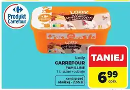 Carrefour Lody carrefour familijne oferta