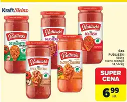 Carrefour Sos do spaghetti oferta