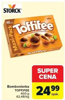 Carrefour Bombonierka Toffifee oferta