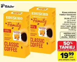 Carrefour Kawa mielona Family Classic Coffee oferta