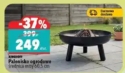 Biedronka Palenisko ogrodowe średnica misy 60,5 cm oferta