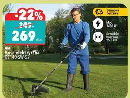 Biedronka Kosa elektryczna DE140-SW-S2 oferta
