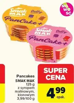 Carrefour Pancakes SMAK MAK oferta