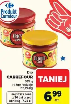 Carrefour Dip CARREFOUR oferta