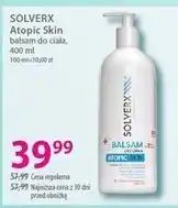 Hebe SOLVERX Atopic Skin balsam do ciała oferta