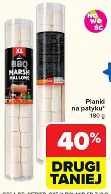 Carrefour Pianki na patyku oferta