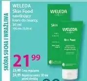 Hebe WELEDA Skin Food nawilżający krem do twarzy oferta