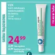 Hebe VZK krem redukujący niedoskonałości do twarzy oferta