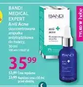 Hebe BANDI MEDICAL EXPERT Anti Acne skoncentrowana ampułka antytrądzikowa do twarzy oferta