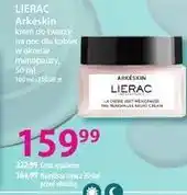 Hebe Arkéskin krem do twarzy na noc dla kobiet w okresie menopauzy oferta