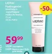 Hebe Hydragenist nawilżająco- -wypełniająca maska do twarzy oferta
