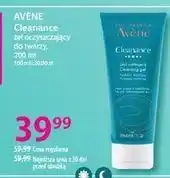 Hebe AVENE Cleanance żel oczyszczający do twarzy oferta
