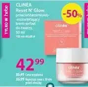 Hebe Reset N' Glow przeciwstarzeniowo- -rozświetlający krem-sorbet do twarzy oferta