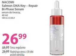 Hebe NACOMI Salmon DNA Key - Repair Bi-Phase Serum oferta