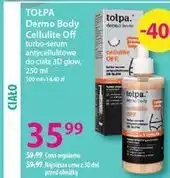 Hebe Dermo Body Cellulite Off turbo-serum antycellulitowe do ciała 3D glow oferta