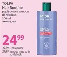 Hebe TOŁPA Hair Routine peptydowy szampon do włosów oferta
